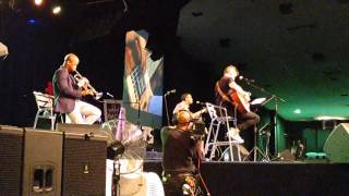 Carlo Jooste bass solo at Rhema Church with Mi Casa [upl. by Novihc]