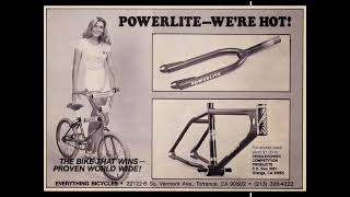 powerlite chaos mid school bmx [upl. by Afaw]