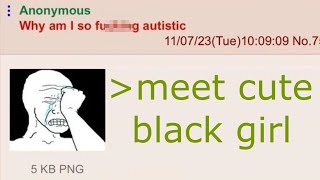 Instant Racism  4Chan Greentext Stories [upl. by Bartlett]