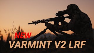 AGM Varmint V2 LRF THERMAL SCOPE [upl. by Maillij]