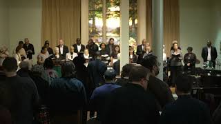 11102024 Sunday Morning Service at the Lafayette Avenue Presbyterian Church [upl. by Velleman242]