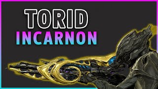 Torid Incarnon  Warframe  Belmodz  FHD  ไทย [upl. by Artapoelc]