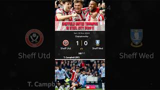 Sheffield United Triumphs in Steel City Derby [upl. by Apps]