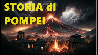 quotPompei Vita Prima della Catastrofequot  Una finestra nel passato romano [upl. by Rosario]