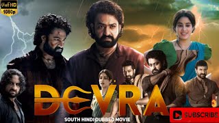 DEVRA FULL MOVIE  N T Rama Rao Jr  Saif Ali Khan  Janhvi Kapoor  Prakash Raj  Reviewsamp facts [upl. by Sewole]