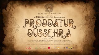 Proddatur Dussehra Official Trailer  Documentary  Yashwanth Nags Music  Prem kumar Valapala [upl. by Nas334]