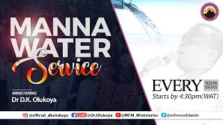 THE BATTLES OF LIFE  MFM MANNA WATER 29112023 DR D K OLUKOYA [upl. by Fruma]