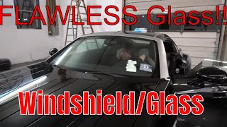 WindshieldGlass Cleaning And Protection Unrivaled Results With These Tips And Tricks [upl. by Audrye]