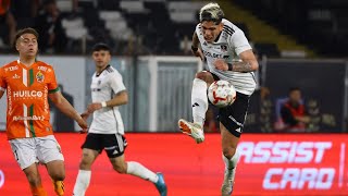 ⚪⚫ DALEALBO AM  COLO COLO sigue preparando el duelo con la UC Habló ARTURO VIDAL de todo y todos [upl. by Abih496]