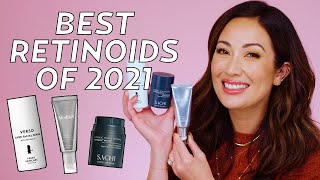 Best Retinol amp Retinoids of the Year My 2021 Favorites from Verso Medik8 amp More  Susan Yara [upl. by Wayland]