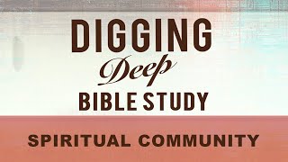 Digging Deep  Spiritual Community  Brindley Ginn [upl. by Yedok503]