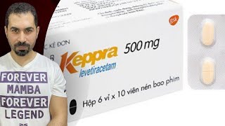 quotكيبراquot لعلاج التشنجات و الصرع  Keppra for Epilepsy [upl. by Arhez]