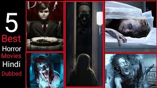 Top 5 Horror Movies On Amazon Prime amp Jio Cinema In Hindi [upl. by Schenck]