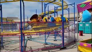 Wacky Worm Offride POV  2024 McLean County Fair [upl. by Leftwich]