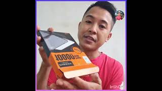 How To Power Bank 10000mah Unboxing vlogs ✌👌 youtube youtuber powerbank powerbank10000mah vlog [upl. by Olivann]