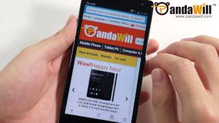 HUAWEI Honor 3C 4G LTE Hands On  Best Budget Phone Under 200 [upl. by Llerref]