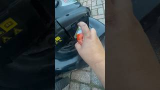 25 Craftsman platinum Briggs and Stratton 190 cc lawn mower won’t start [upl. by Ybanrab]