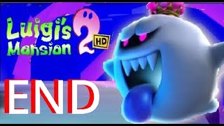 quotTreacherous mansionquot Luigi mansion 2HDGameplay walkthrough 5 with Linczilla [upl. by Alby]