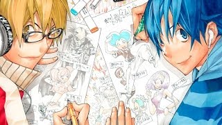 Bakuman バクマン Manga Series Review [upl. by Naicul]