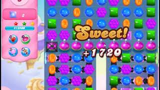 Candy Crush Saga Level 2919  NO BOOSTERS [upl. by Scandura751]