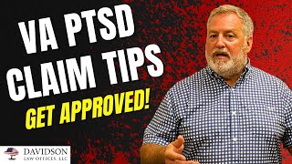 Why Are PTSD Claims So Hard to Get Approved [upl. by Mechelle]