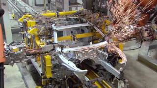 BMW Dingolfing Plant Full HD Vol3 [upl. by Gorlin]