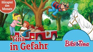 Bibi und Tina Tina in Gefahr Folge 7  Hörspiel des Monats das ZWEITPLATZIERTE März [upl. by Feilak265]