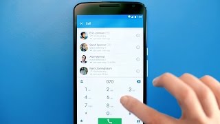 The New Truecaller – A smarter way to make calls [upl. by Nikolas]