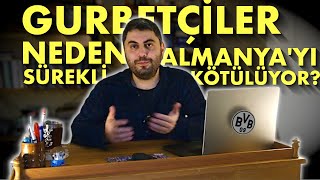 🔴 GURBETÇİLERİN EN BÜYÜK YANILGISI [upl. by Urbannal]