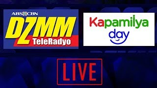 DZMM Kapamilya Day quotFailon Ngayonquot sa Parañaque City  July 27 2018 [upl. by Arlon]