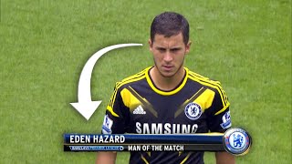 The Day Eden Hazard Debut for Chelsea [upl. by Anestassia]