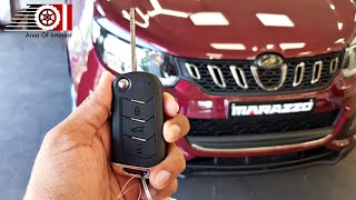 2019 Mahindra Marazzo M6 8 Seater  Premium MPV  Price  Mileage  Features  Specs [upl. by Englebert]