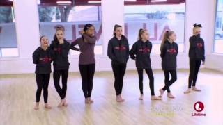 Dance Moms  Pyramid S6E14 [upl. by Suellen427]