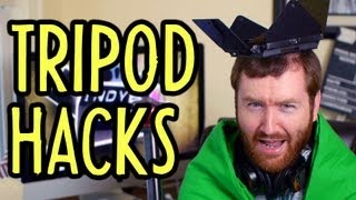 Tripod Hacks  Indy News [upl. by Chelton380]