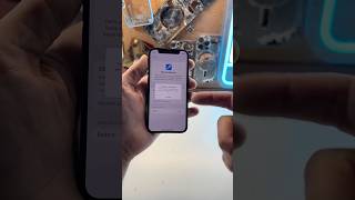 iOS 18 Unable To Configure Display Error  resolved  Screen and ear speaker as one part [upl. by Burkhart]