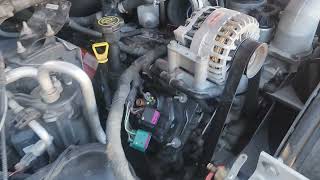 f350 60 crank no start [upl. by Rodenhouse]