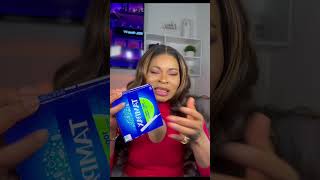 I just started using tampons😅…Tampax US TampaxFrance Tampax feminine femalehygiene [upl. by Abeu]