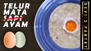 Resep Tim Ayam Cincang Telur Asin Khas Hong Kong [upl. by Featherstone946]