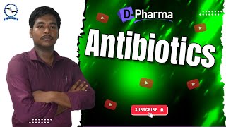 Antibiotics  Pharmaceutical Chemistry  NS College of Pharmacy [upl. by Renae]