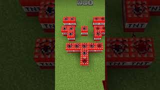 Minecraft heart ❤️💕 minecraft [upl. by Siddra]