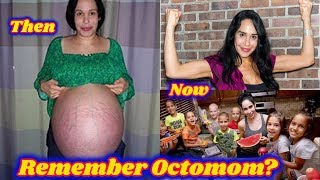 Nadya Suleman or The Octomom what she and her kids look like now  watch on fun tech [upl. by Auohp]