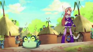 DC Nation  Amethyst Princess of Gemworld  Level 7 Welcome Home full [upl. by Enyawd]