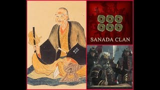 History of Sanada Masayuki Takeda Beginnings Part 1 [upl. by Benson]