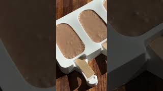 Healthy Magnum Ice Cream Recipe 🍧 [upl. by Kelsey]