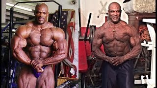 Ronnie Coleman Then and Now [upl. by Phoebe]