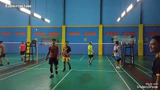 Fullmatch GanjarAhen vs YogiHimawan [upl. by Brandi]