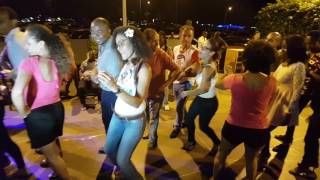 Rebita  Angolan SalsaKizomba 2016 [upl. by Fuchs546]