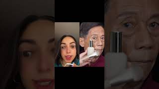 Un buen maquillaje que te rejuvenece 30 años 👴🏻 [upl. by Yojenitsirk]