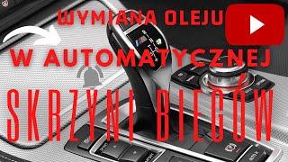 Dynamiczna wymiana oleju DSG automat Fakty i Mity VW Passat od Kuchni [upl. by Fahy619]