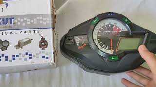 Speedometer Hero Ignitor [upl. by Lefty]